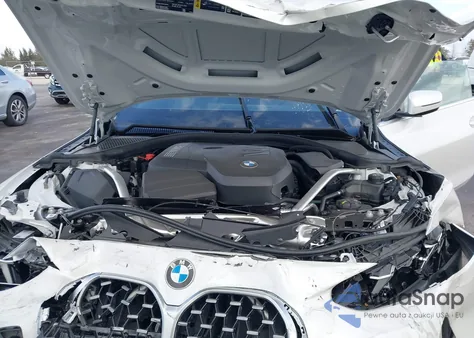 2026 BMW 430I xDrive z USA, uszkodzony, nr VIN WBA63DA00TCW00671